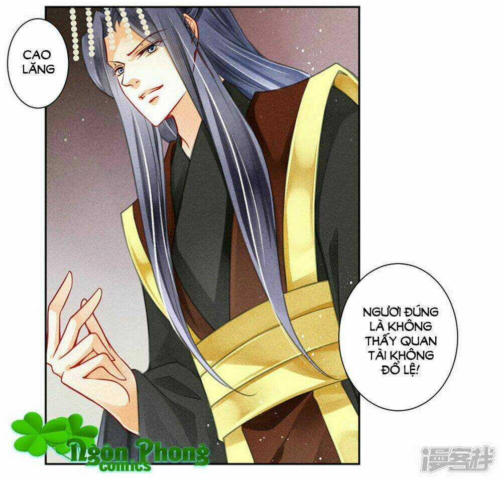 Ái Thượng Vô Địch Tiếu Hoàng Hậu Chapter 65 trang 35