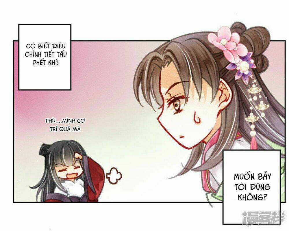 Ái Thượng Vô Địch Tiếu Hoàng Hậu Chapter 65 trang 37