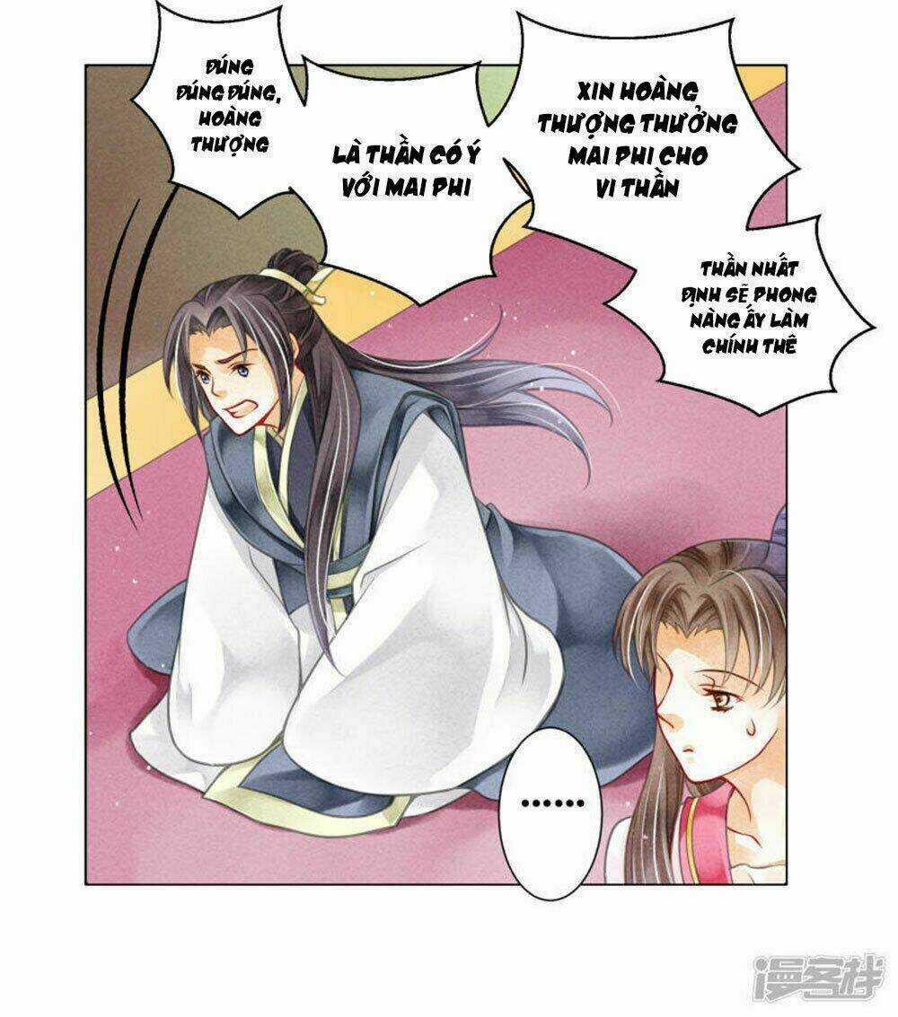 Ái Thượng Vô Địch Tiếu Hoàng Hậu Chapter 65 trang 38