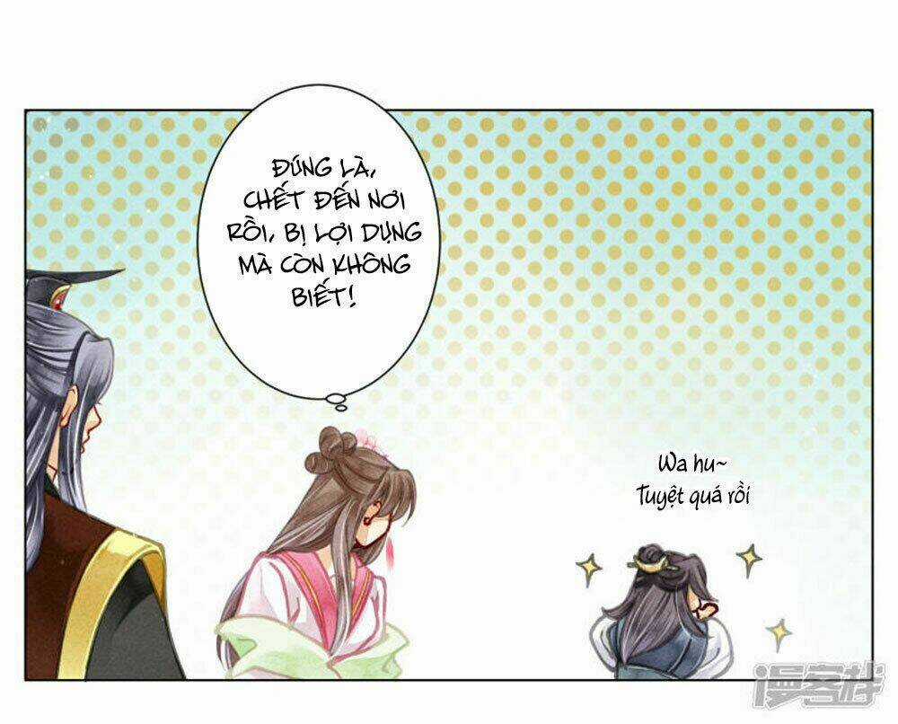 Ái Thượng Vô Địch Tiếu Hoàng Hậu Chapter 65 trang 40