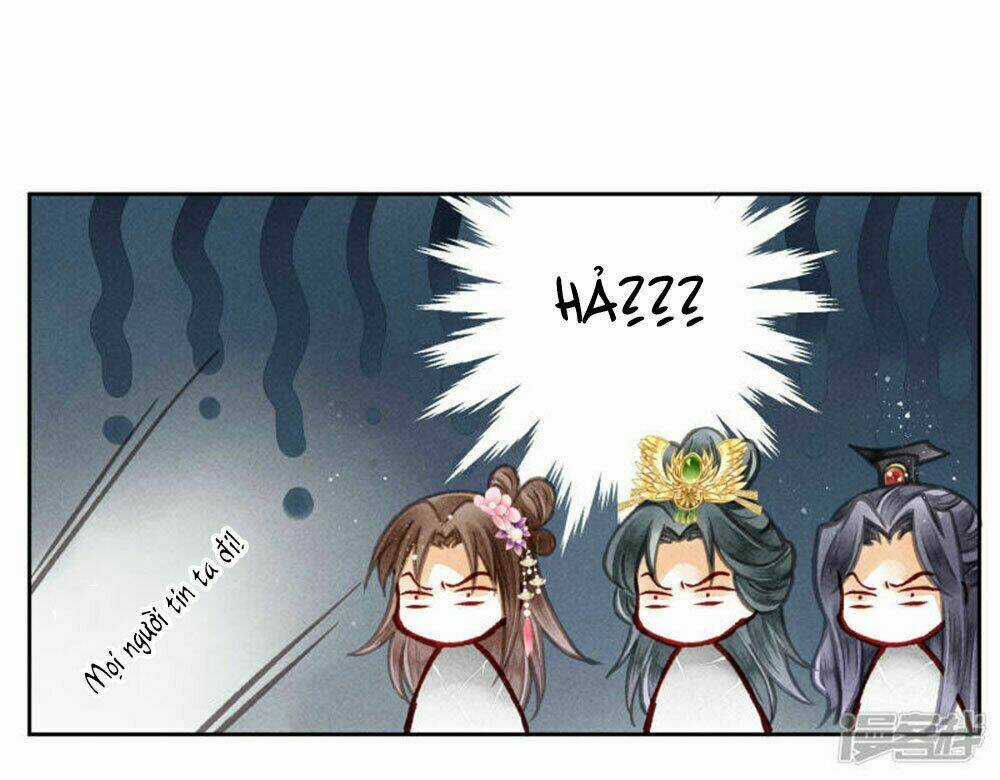 Ái Thượng Vô Địch Tiếu Hoàng Hậu Chapter 65 trang 5