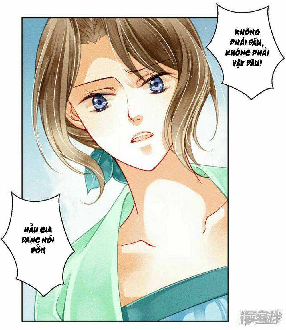 Ái Thượng Vô Địch Tiếu Hoàng Hậu Chapter 65 trang 6