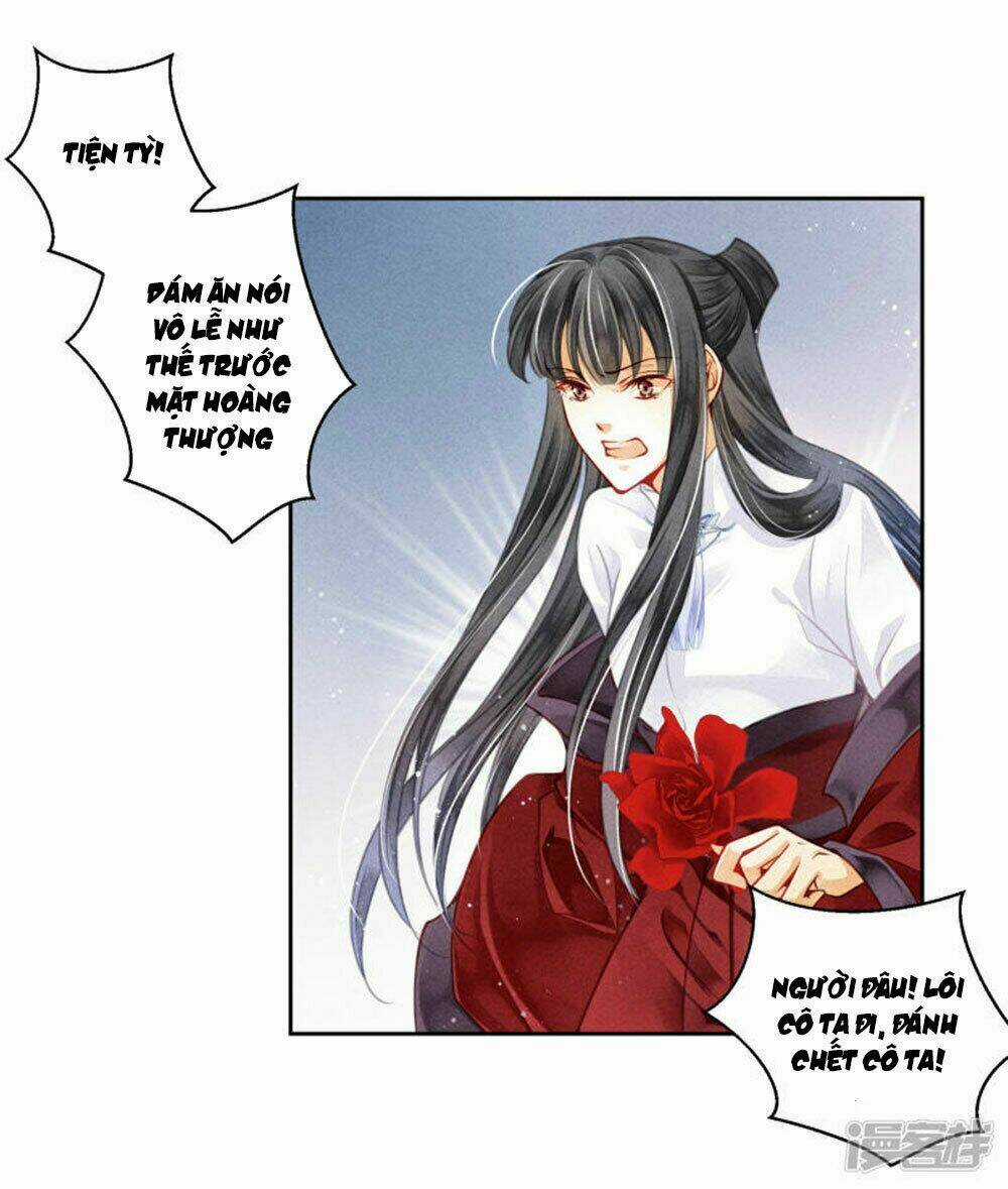 Ái Thượng Vô Địch Tiếu Hoàng Hậu Chapter 65 trang 7