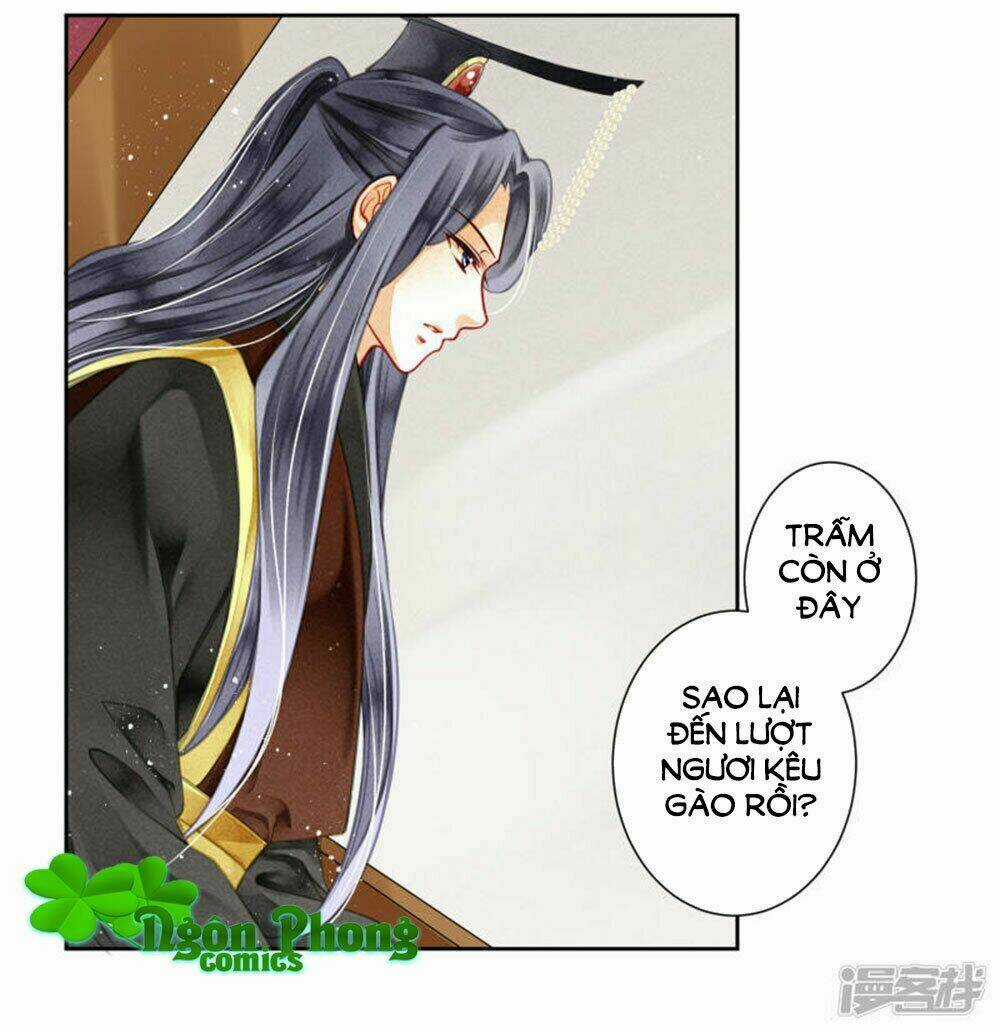 Ái Thượng Vô Địch Tiếu Hoàng Hậu Chapter 65 trang 8