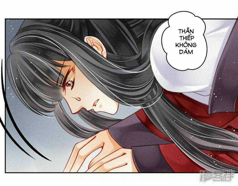 Ái Thượng Vô Địch Tiếu Hoàng Hậu Chapter 65 trang 9