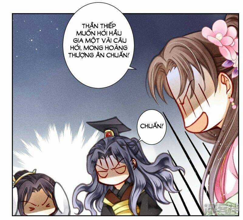 Ái Thượng Vô Địch Tiếu Hoàng Hậu Chapter 66 trang 11