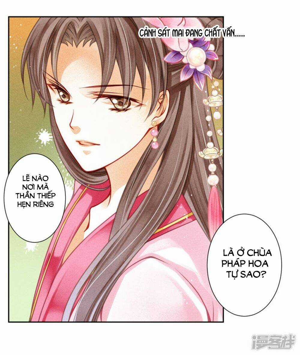 Ái Thượng Vô Địch Tiếu Hoàng Hậu Chapter 66 trang 13