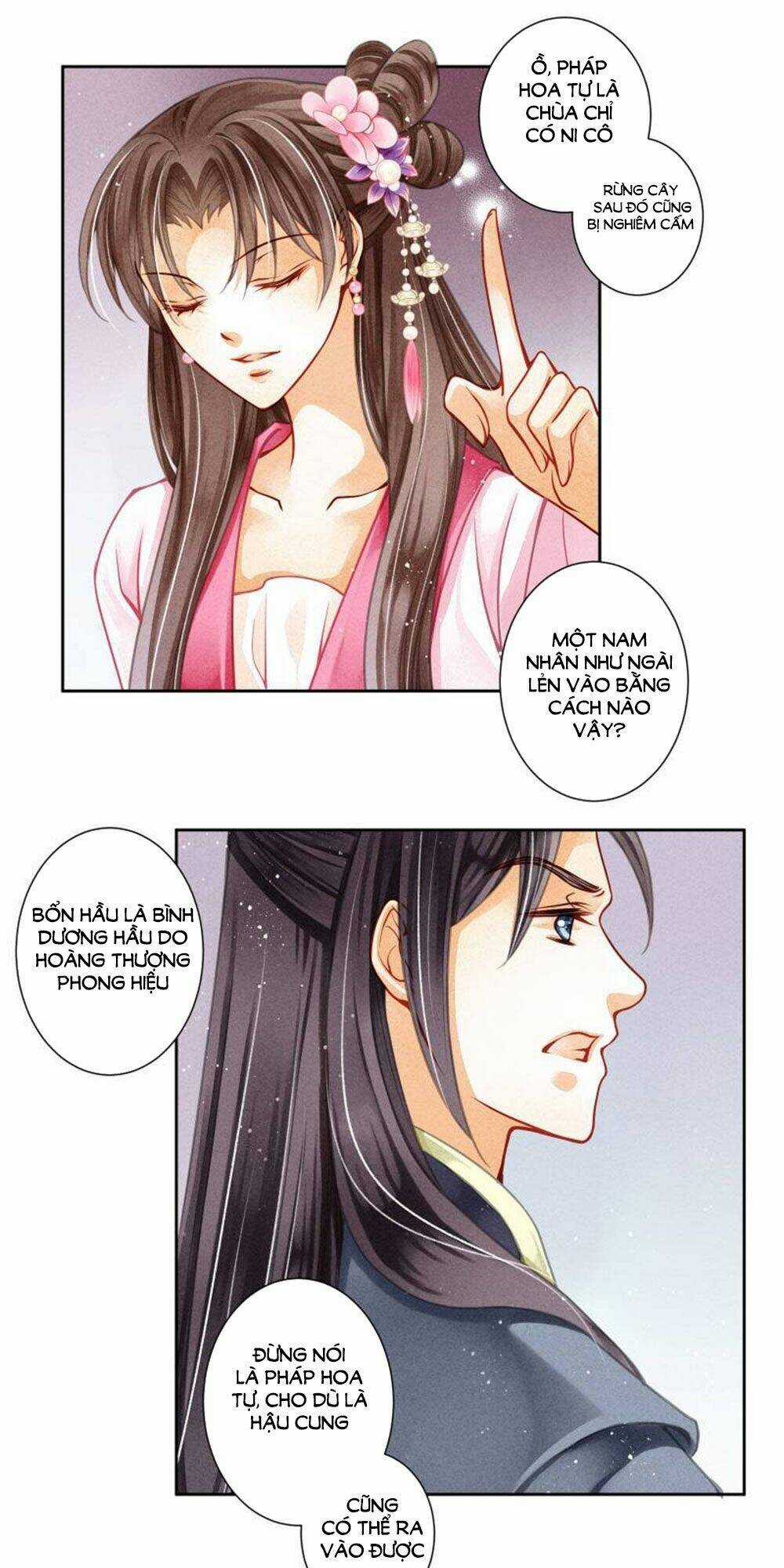 Ái Thượng Vô Địch Tiếu Hoàng Hậu Chapter 66 trang 15