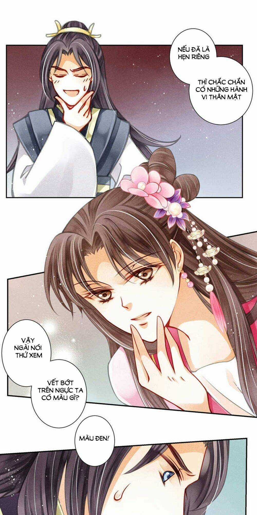 Ái Thượng Vô Địch Tiếu Hoàng Hậu Chapter 66 trang 18