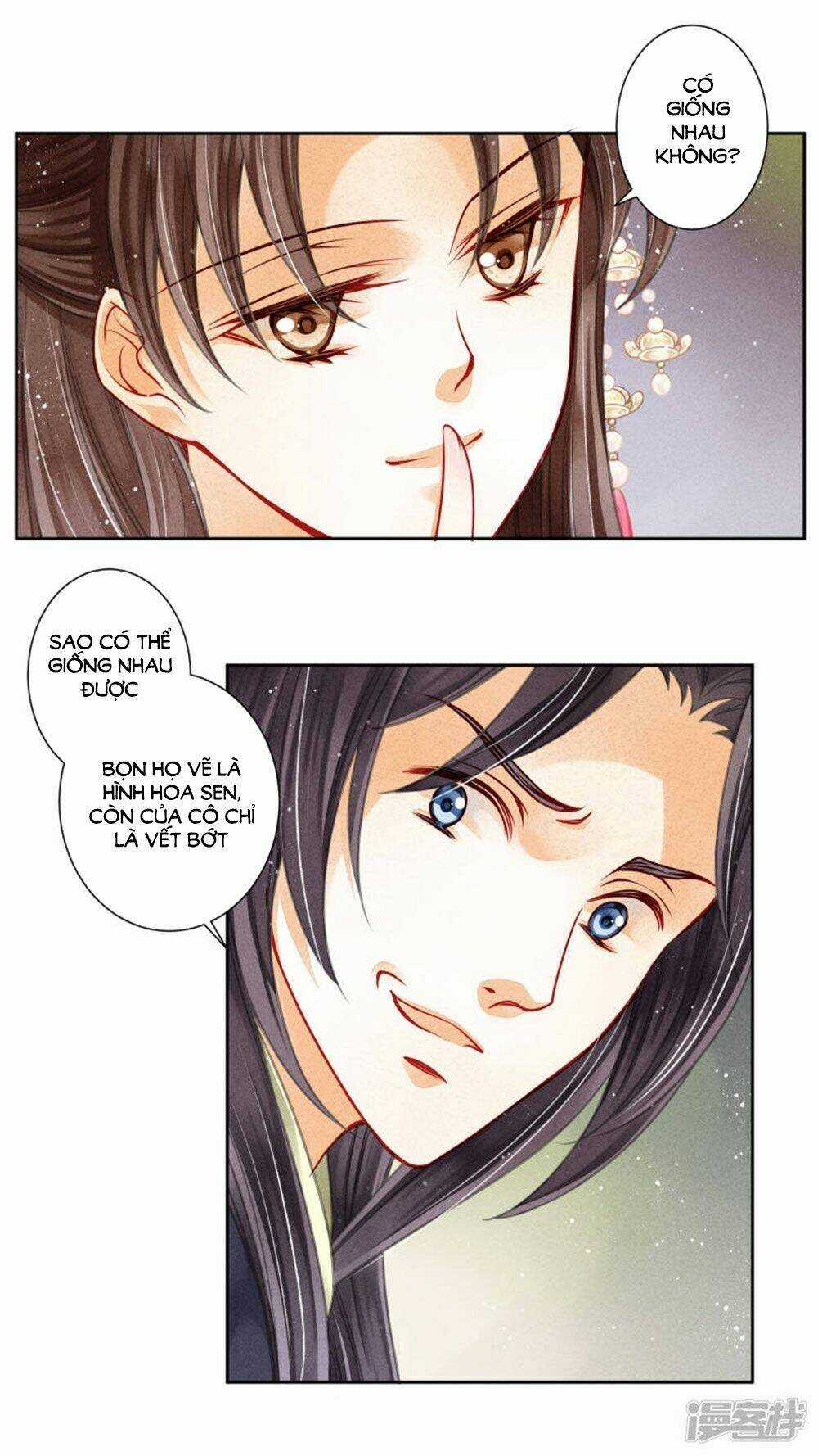 Ái Thượng Vô Địch Tiếu Hoàng Hậu Chapter 66 trang 21