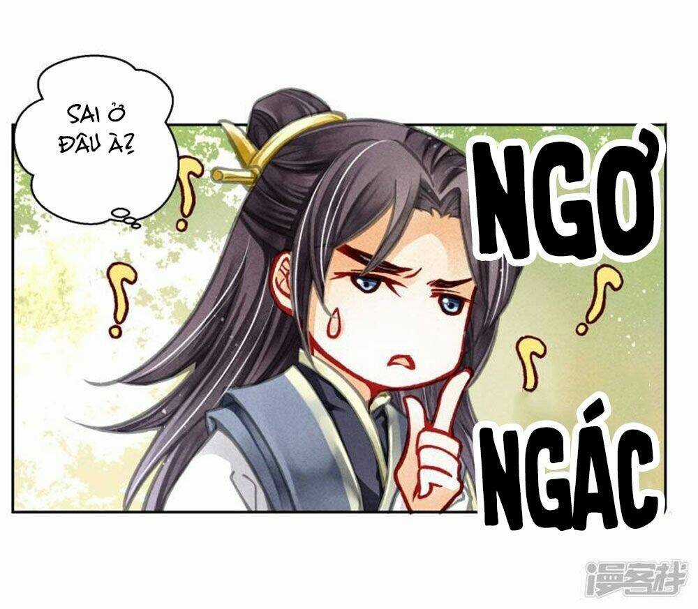 Ái Thượng Vô Địch Tiếu Hoàng Hậu Chapter 66 trang 23