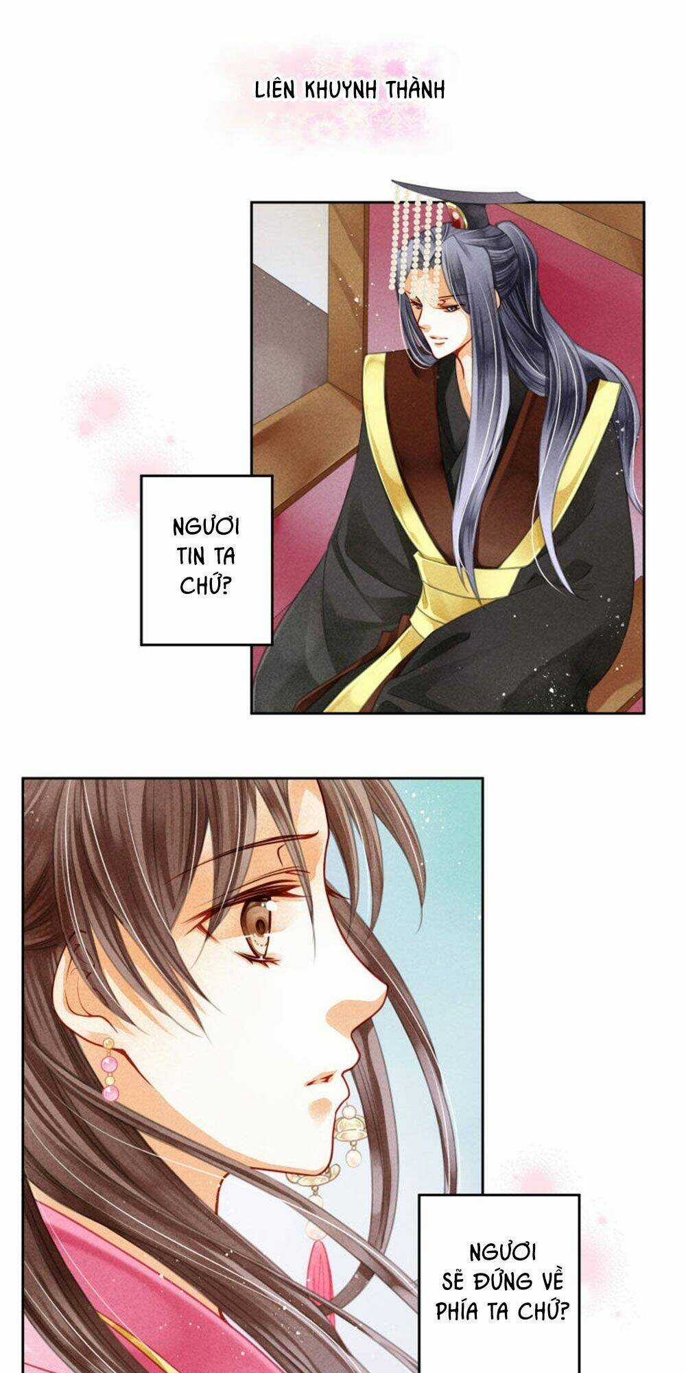 Ái Thượng Vô Địch Tiếu Hoàng Hậu Chapter 66 trang 27