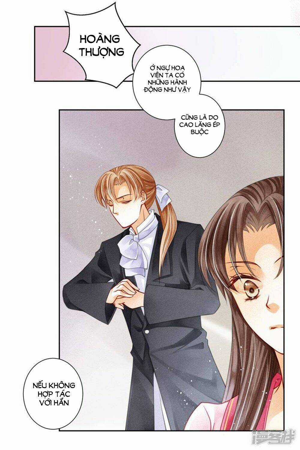 Ái Thượng Vô Địch Tiếu Hoàng Hậu Chapter 66 trang 29