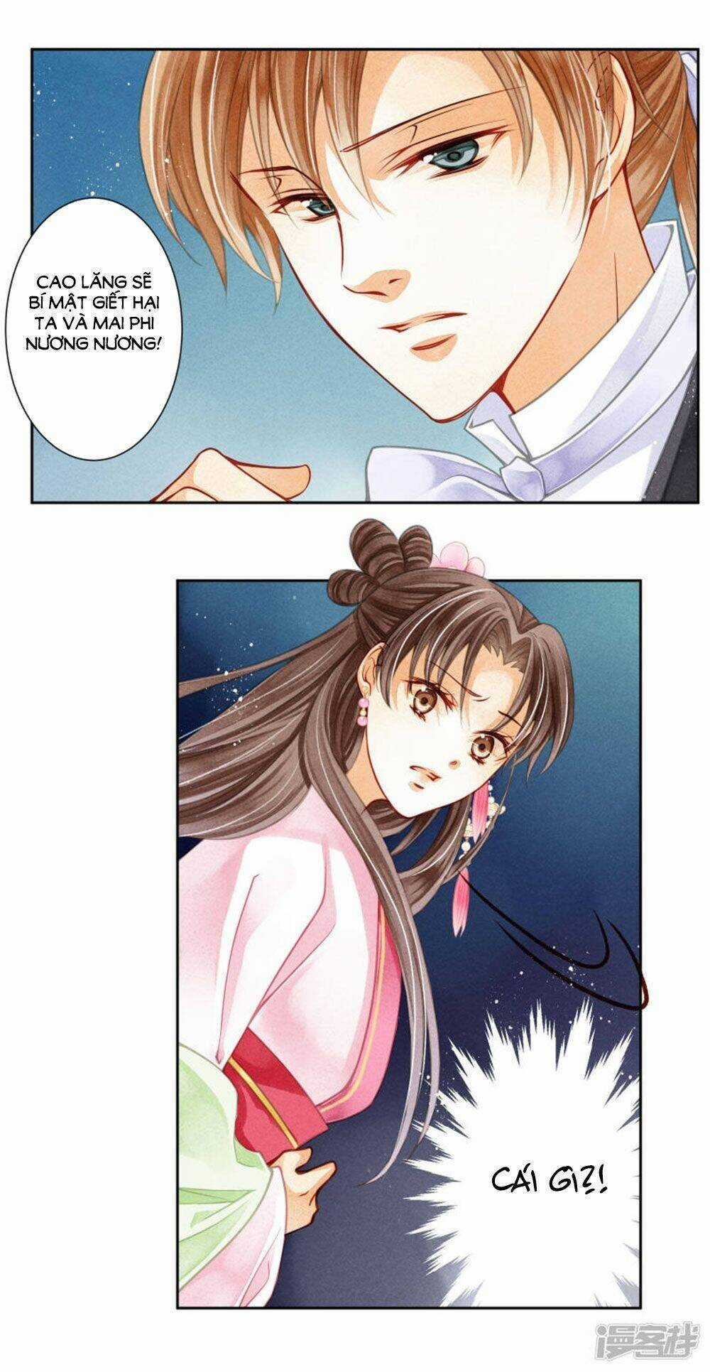 Ái Thượng Vô Địch Tiếu Hoàng Hậu Chapter 66 trang 30