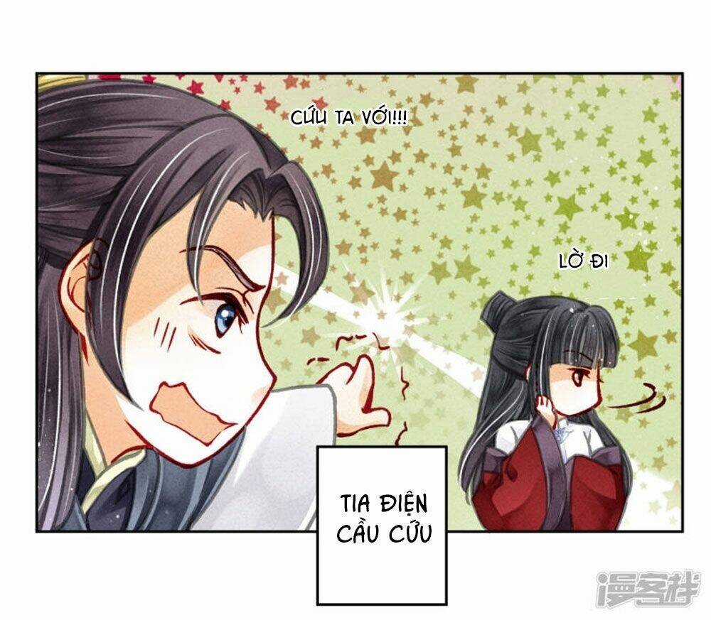 Ái Thượng Vô Địch Tiếu Hoàng Hậu Chapter 66 trang 31