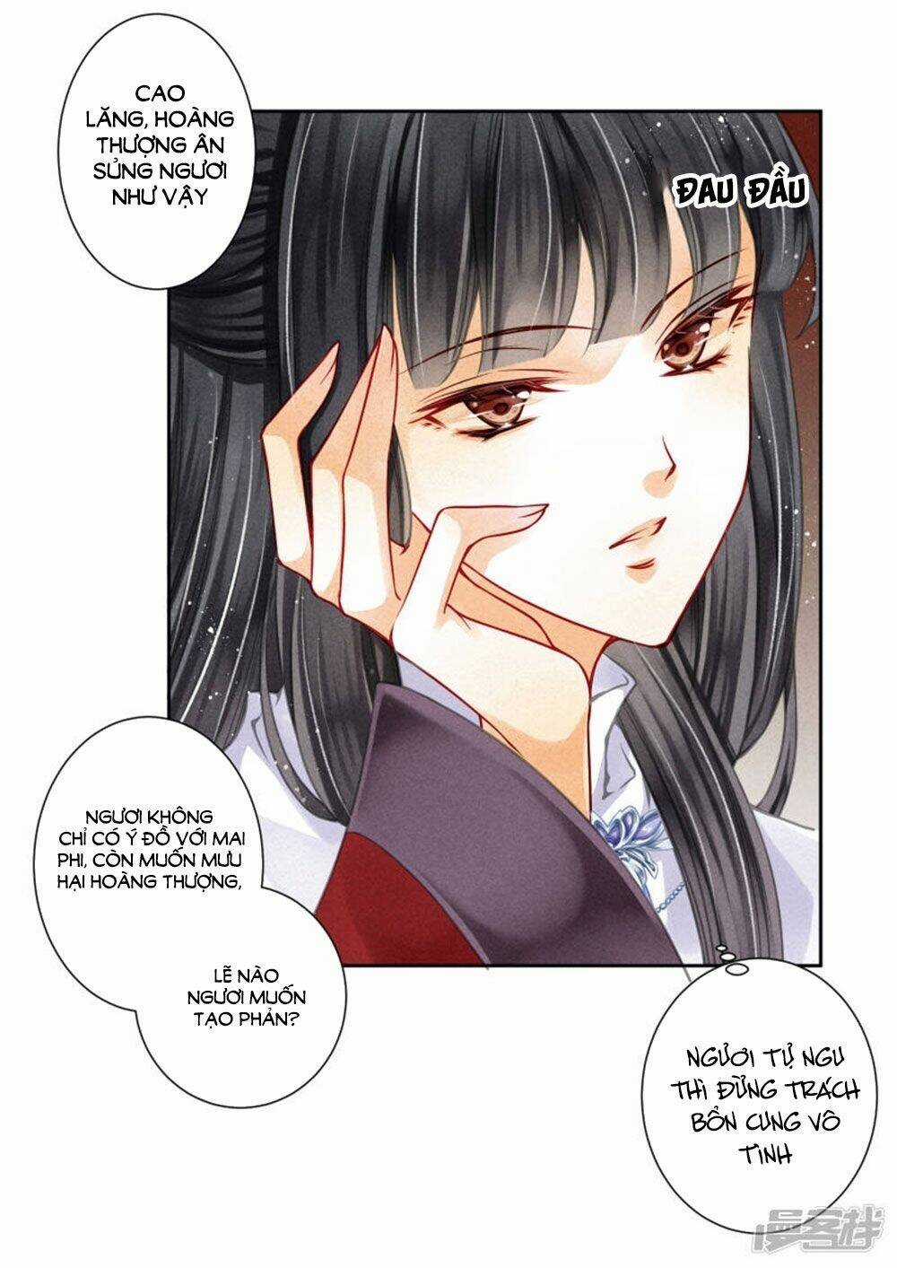 Ái Thượng Vô Địch Tiếu Hoàng Hậu Chapter 66 trang 32