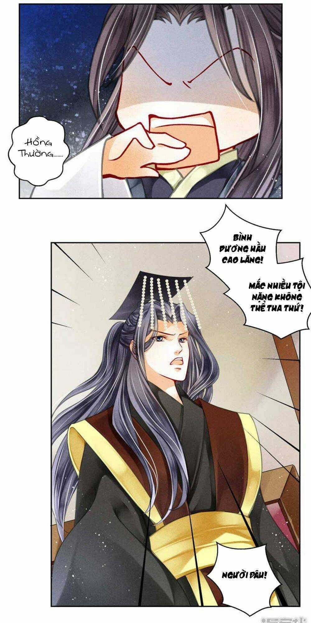 Ái Thượng Vô Địch Tiếu Hoàng Hậu Chapter 66 trang 33