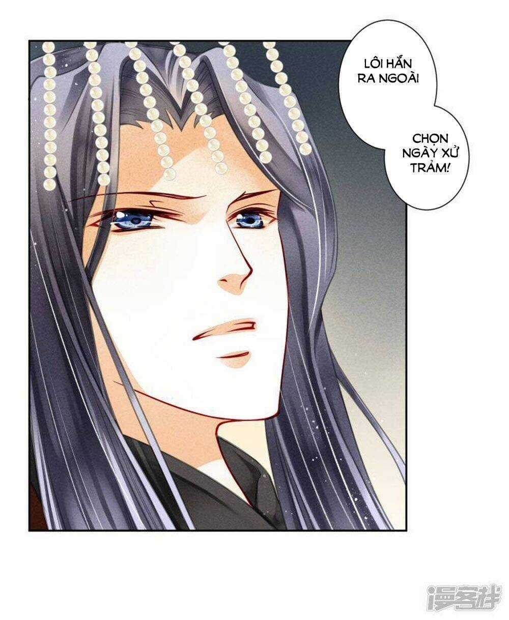 Ái Thượng Vô Địch Tiếu Hoàng Hậu Chapter 66 trang 35