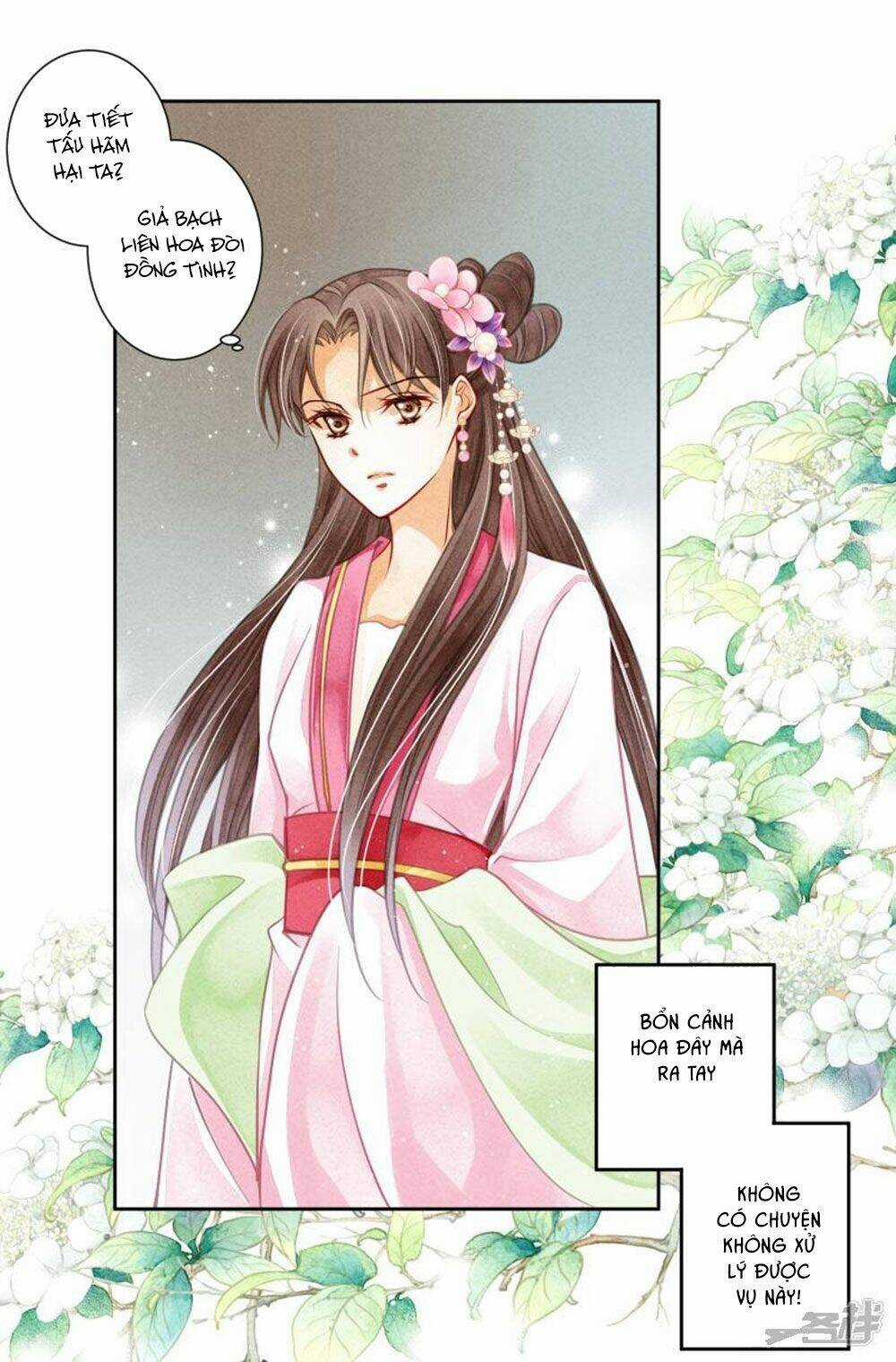 Ái Thượng Vô Địch Tiếu Hoàng Hậu Chapter 66 trang 37