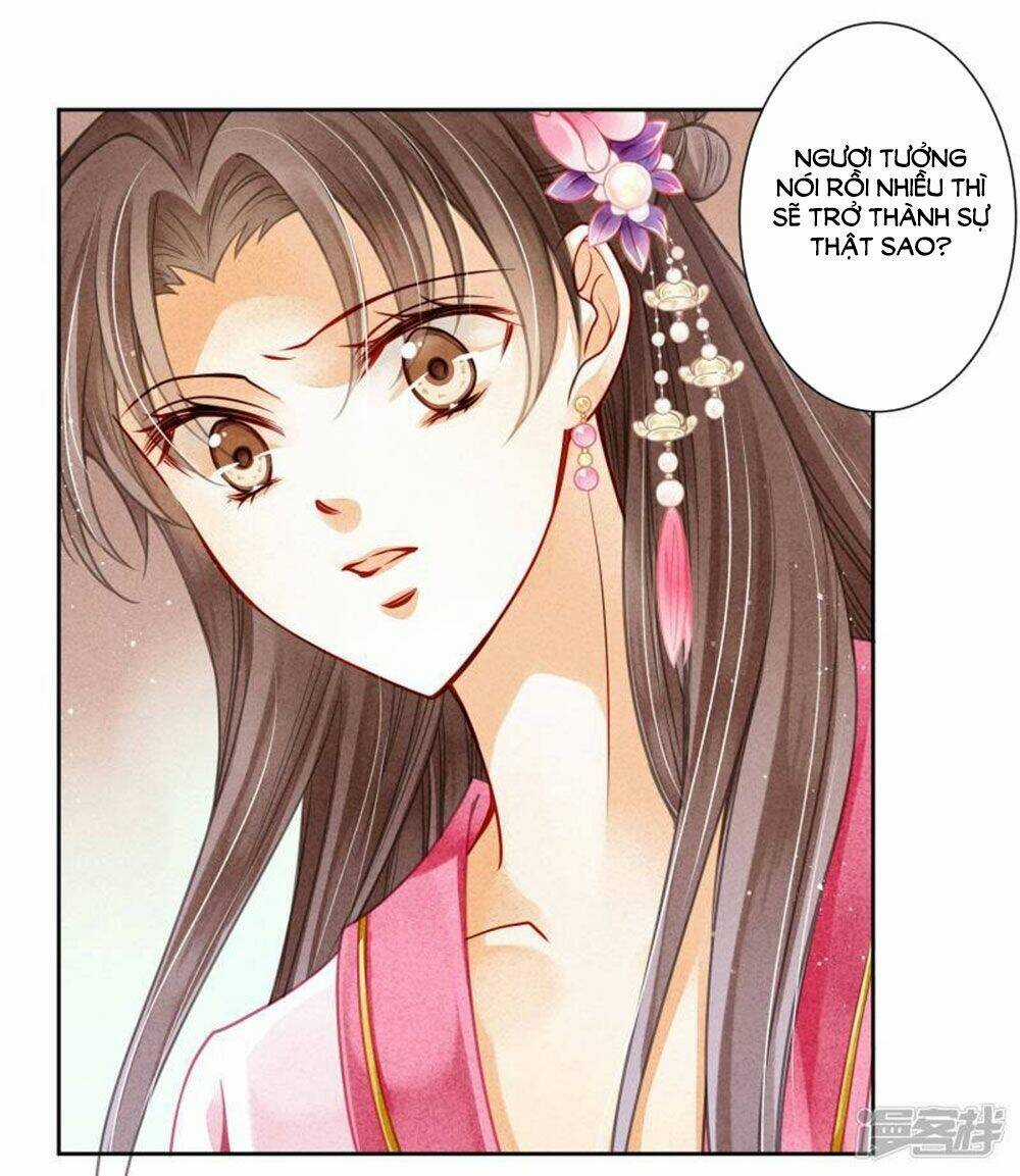 Ái Thượng Vô Địch Tiếu Hoàng Hậu Chapter 66 trang 4