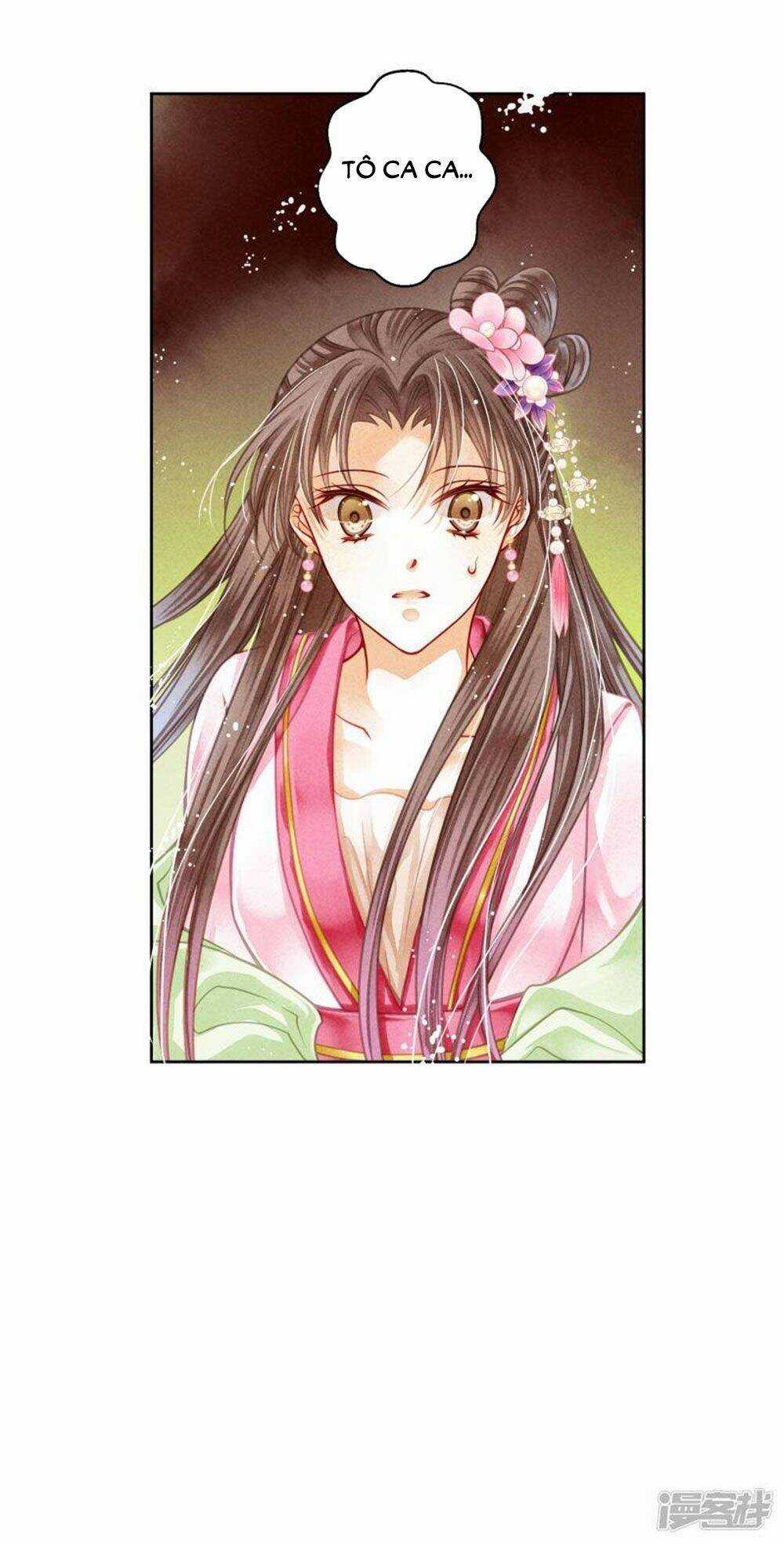 Ái Thượng Vô Địch Tiếu Hoàng Hậu Chapter 66 trang 40