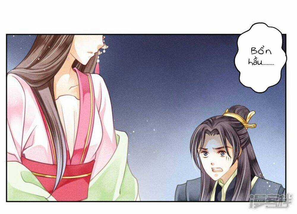 Ái Thượng Vô Địch Tiếu Hoàng Hậu Chapter 66 trang 5