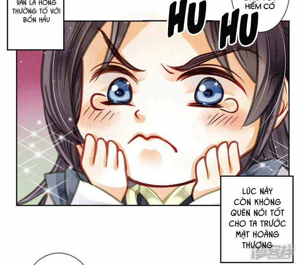 Ái Thượng Vô Địch Tiếu Hoàng Hậu Chapter 66 trang 8