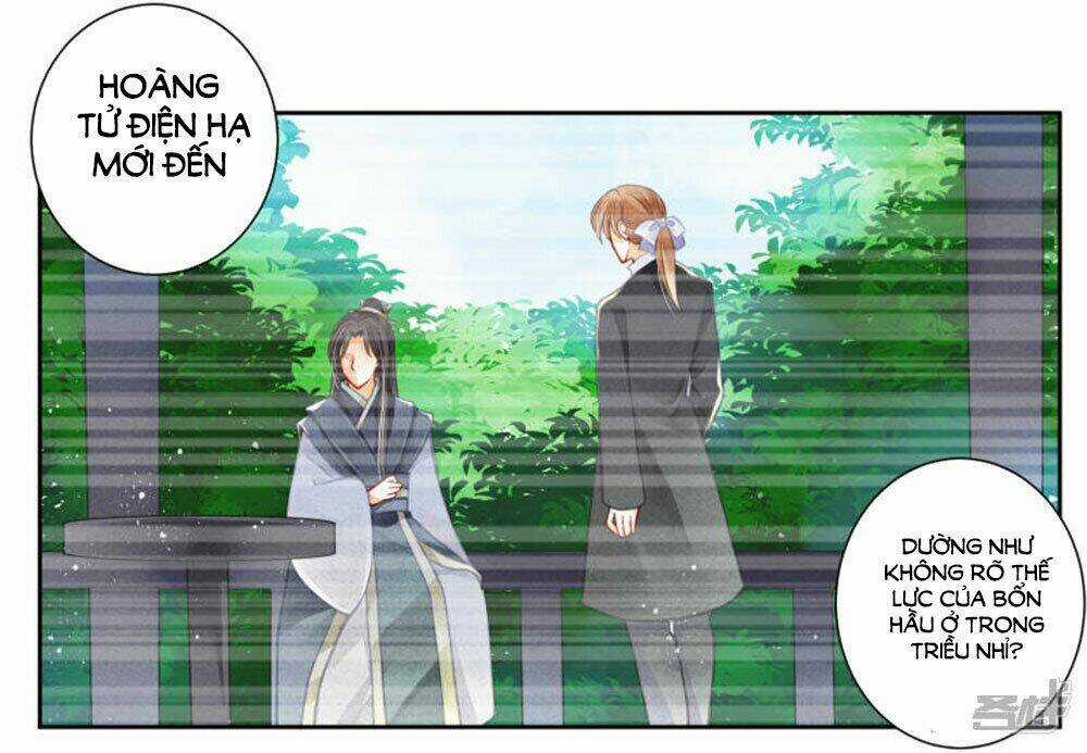 Ái Thượng Vô Địch Tiếu Hoàng Hậu Chapter 67 trang 19