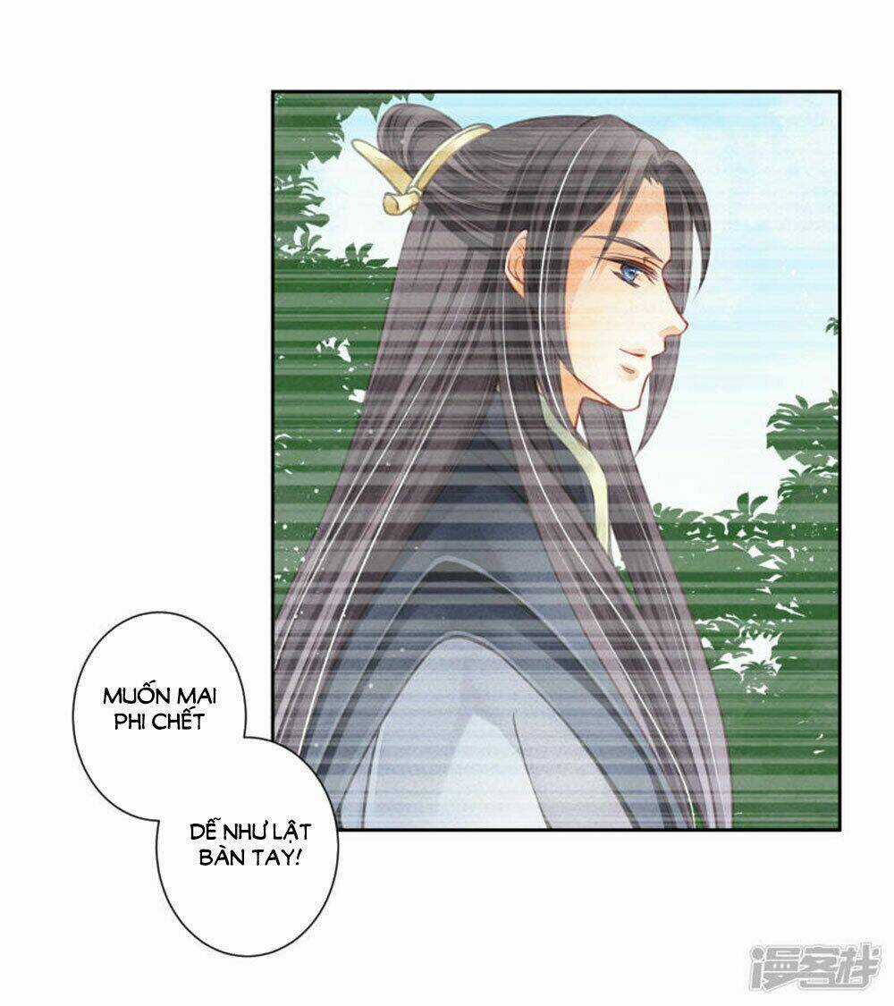 Ái Thượng Vô Địch Tiếu Hoàng Hậu Chapter 67 trang 20