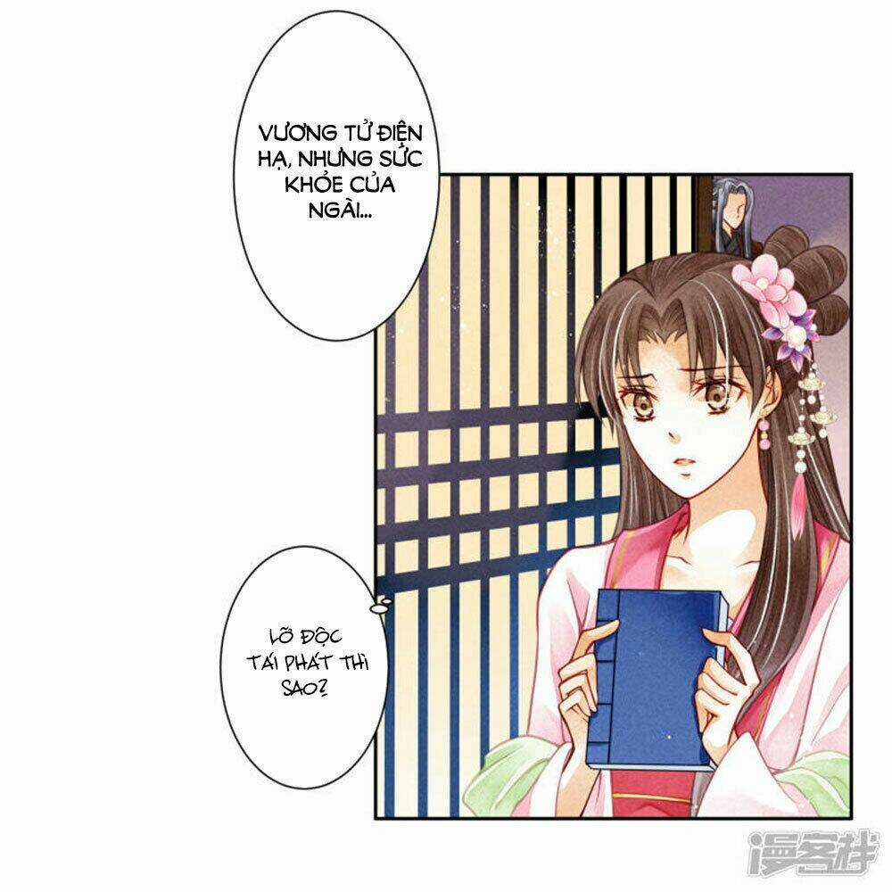 Ái Thượng Vô Địch Tiếu Hoàng Hậu Chapter 67 trang 22