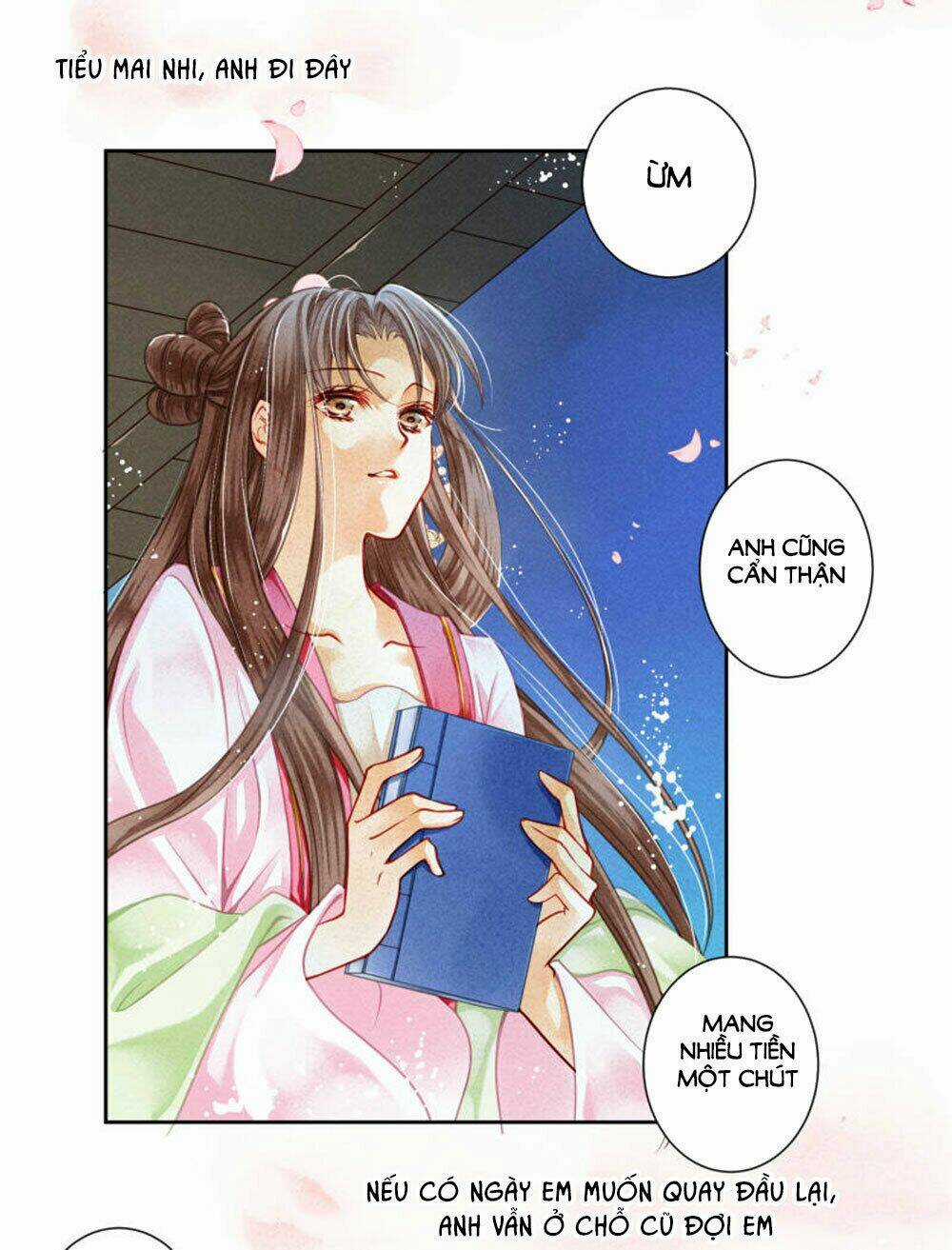 Ái Thượng Vô Địch Tiếu Hoàng Hậu Chapter 67 trang 27