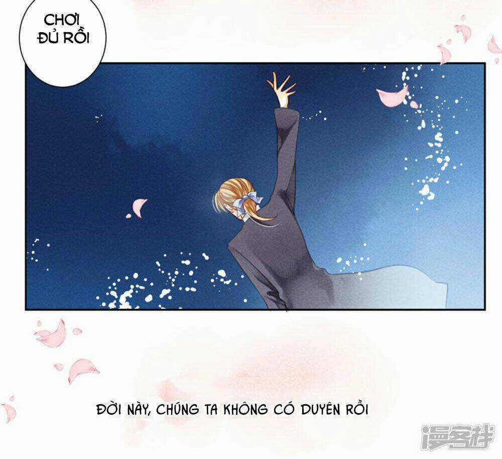 Ái Thượng Vô Địch Tiếu Hoàng Hậu Chapter 67 trang 28