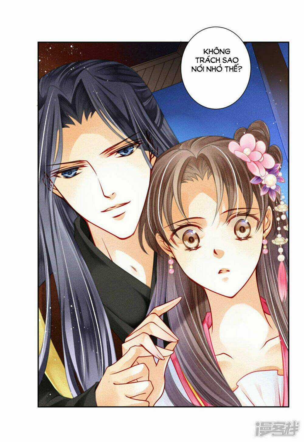 Ái Thượng Vô Địch Tiếu Hoàng Hậu Chapter 67 trang 31