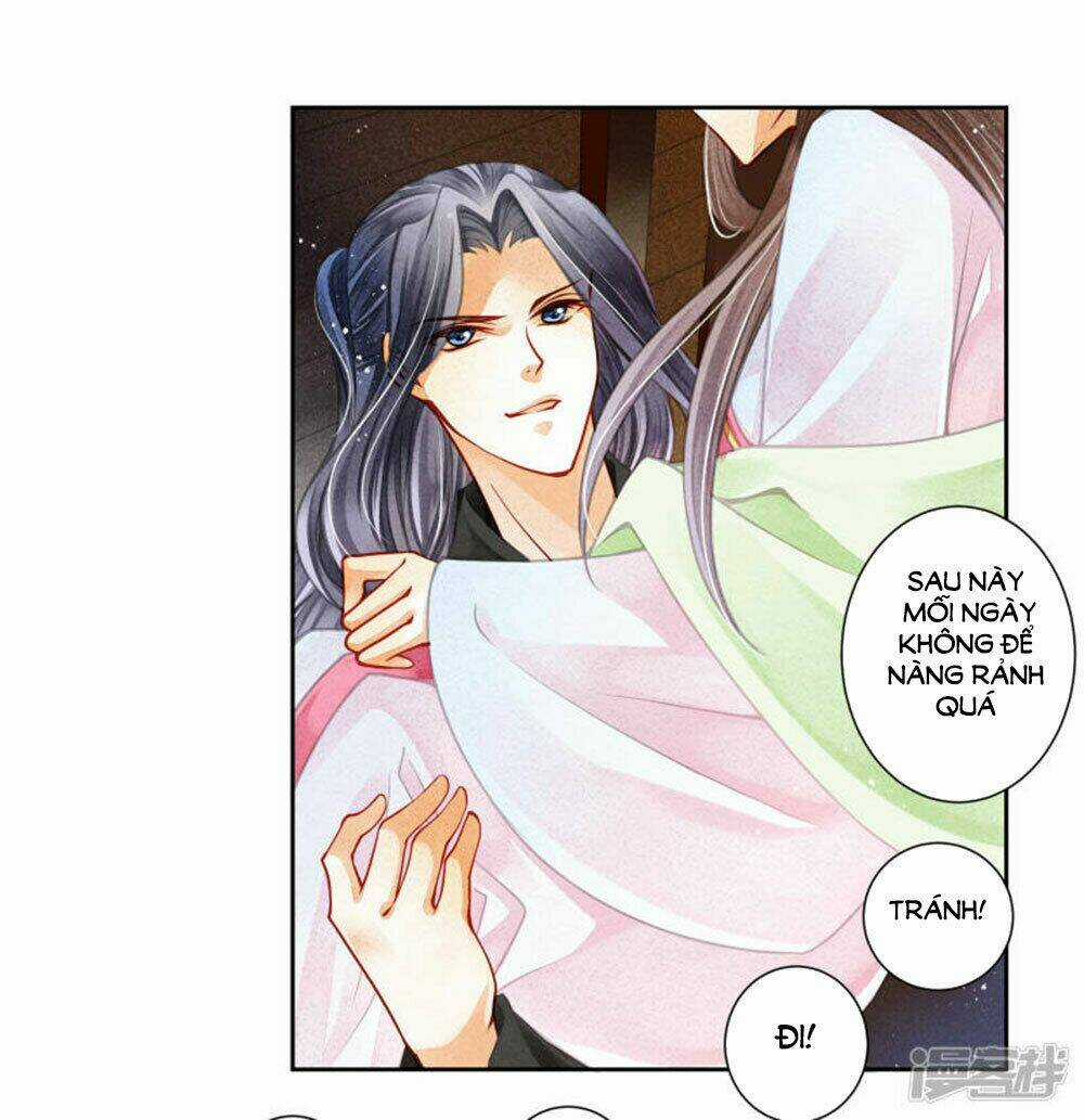 Ái Thượng Vô Địch Tiếu Hoàng Hậu Chapter 67 trang 36