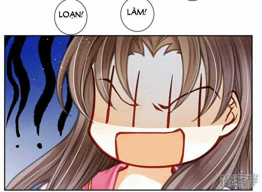 Ái Thượng Vô Địch Tiếu Hoàng Hậu Chapter 67 trang 37