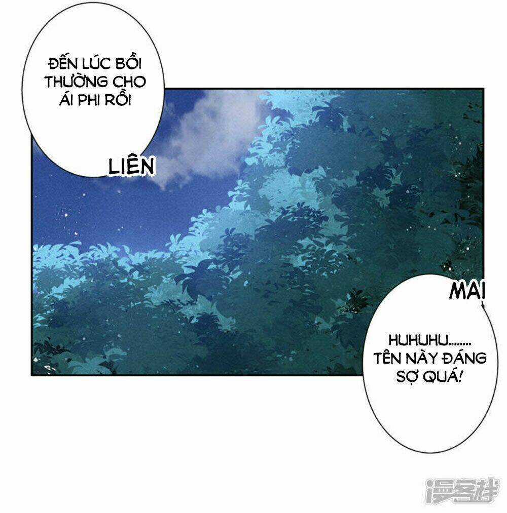 Ái Thượng Vô Địch Tiếu Hoàng Hậu Chapter 67 trang 38