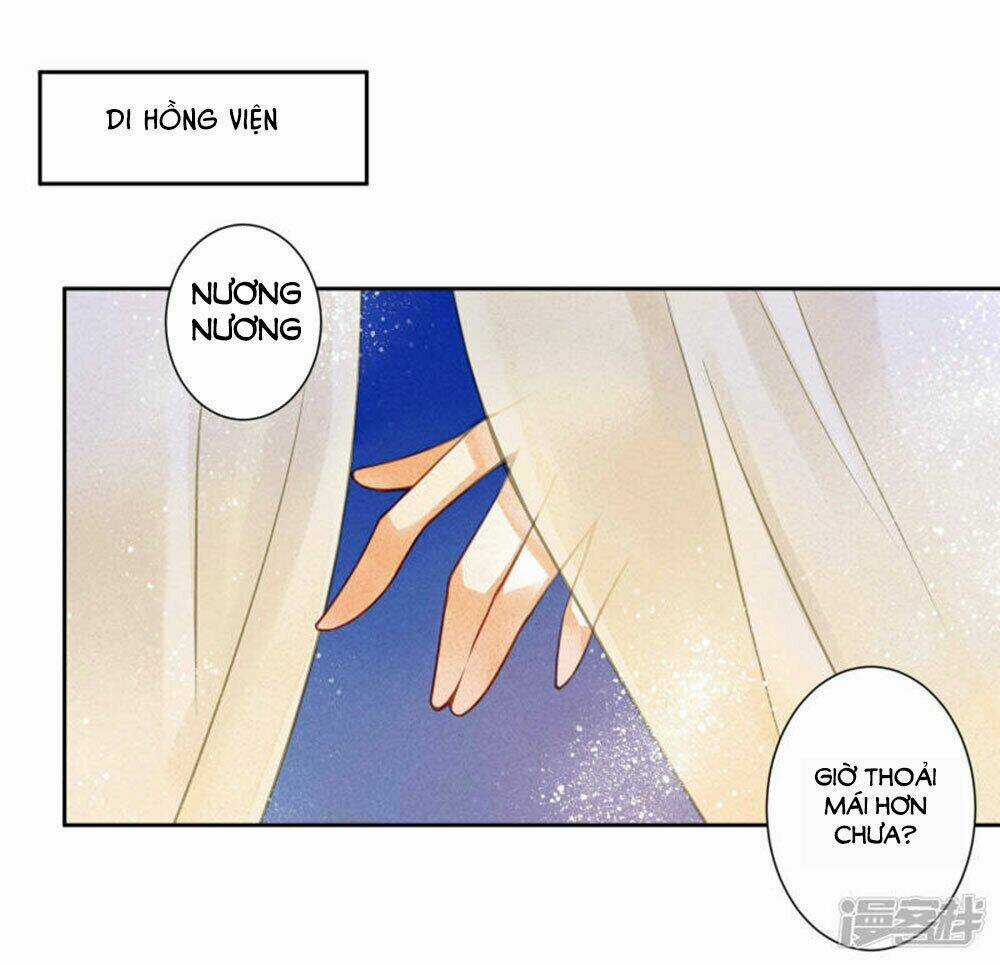 Ái Thượng Vô Địch Tiếu Hoàng Hậu Chapter 67 trang 39