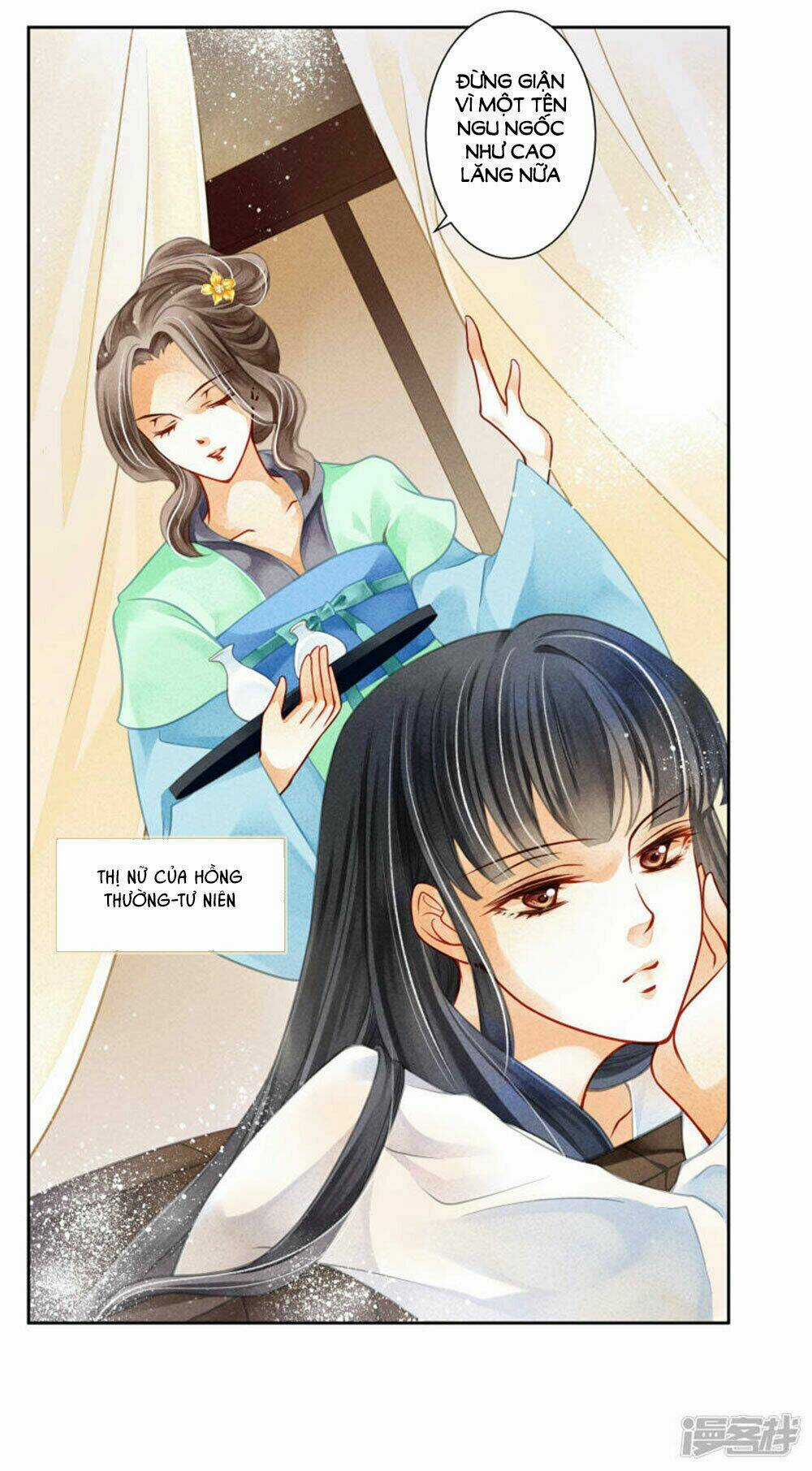 Ái Thượng Vô Địch Tiếu Hoàng Hậu Chapter 67 trang 40