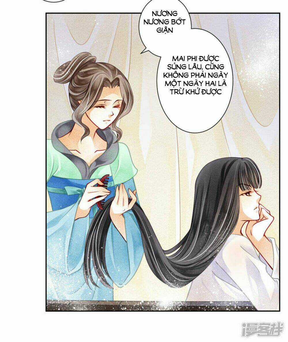 Ái Thượng Vô Địch Tiếu Hoàng Hậu Chapter 67 trang 42