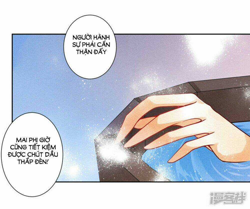 Ái Thượng Vô Địch Tiếu Hoàng Hậu Chapter 67 trang 44