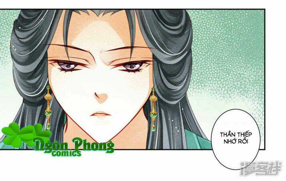 Ái Thượng Vô Địch Tiếu Hoàng Hậu Chapter 67 trang 6