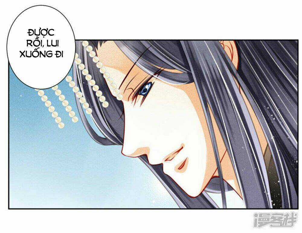 Ái Thượng Vô Địch Tiếu Hoàng Hậu Chapter 67 trang 7