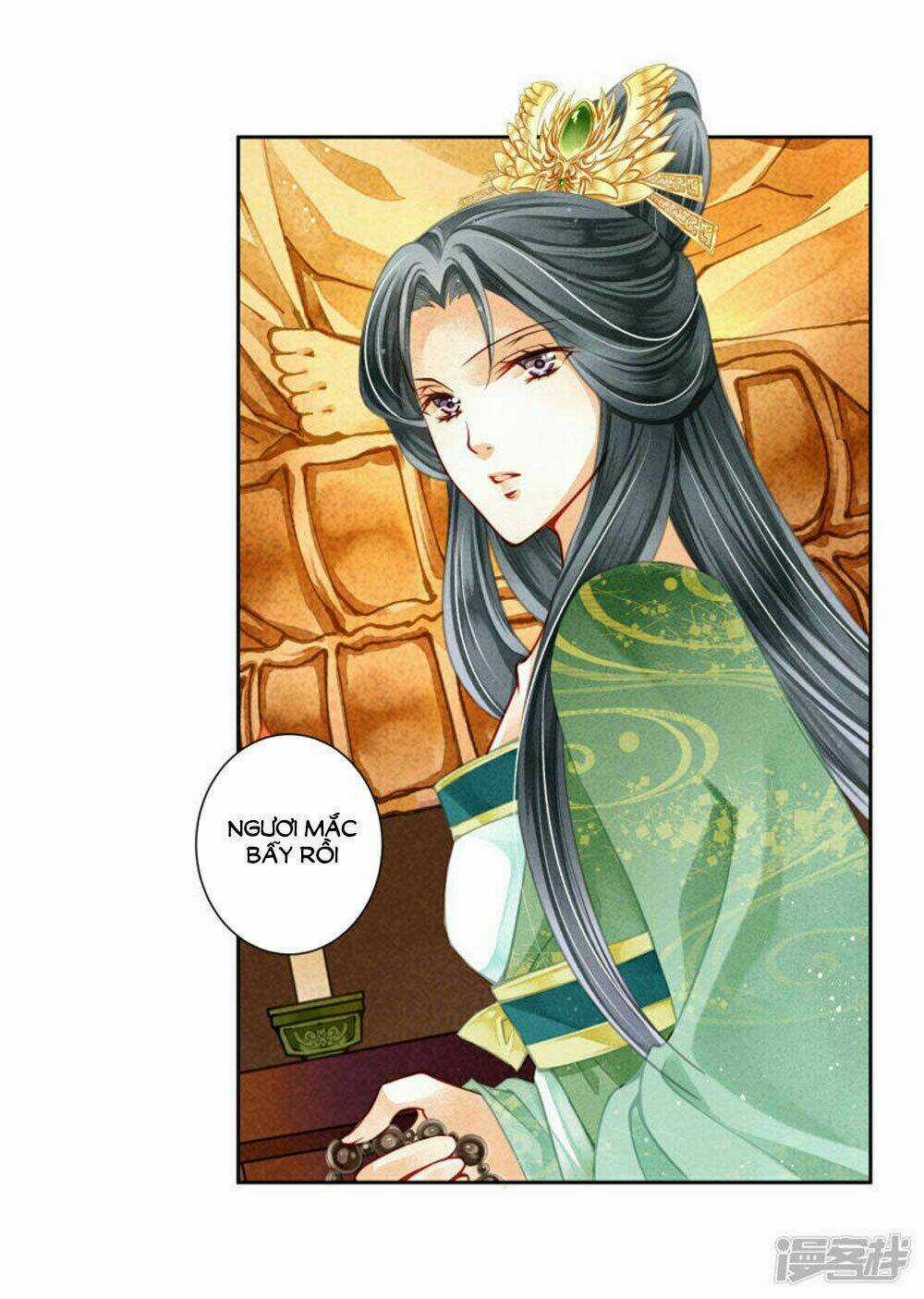 Ái Thượng Vô Địch Tiếu Hoàng Hậu Chapter 68 trang 12