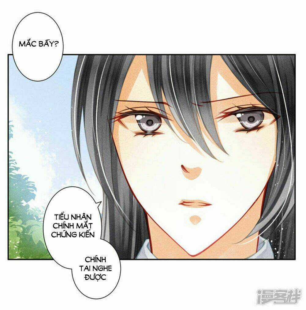 Ái Thượng Vô Địch Tiếu Hoàng Hậu Chapter 68 trang 13