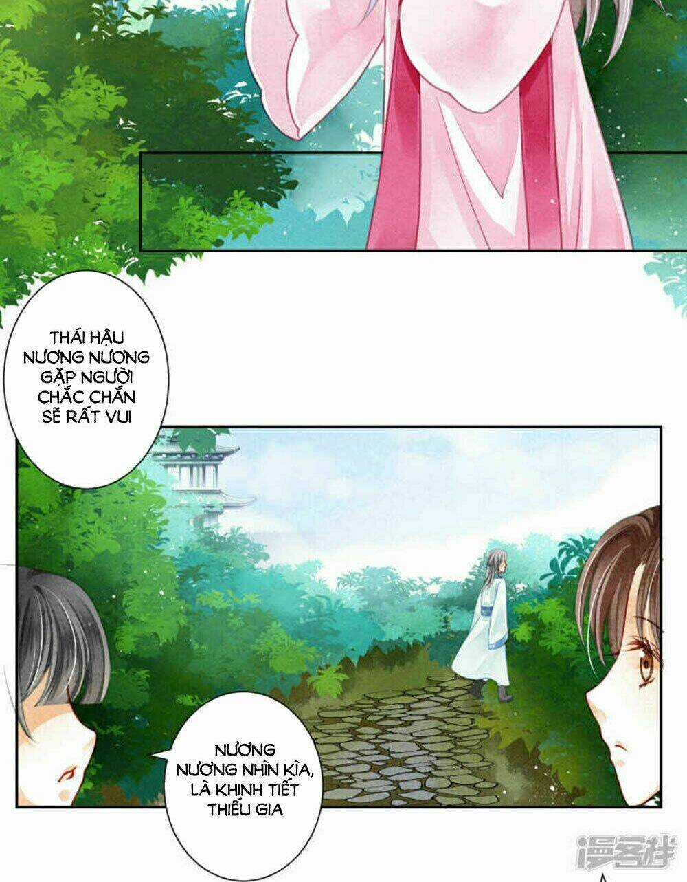 Ái Thượng Vô Địch Tiếu Hoàng Hậu Chapter 68 trang 2