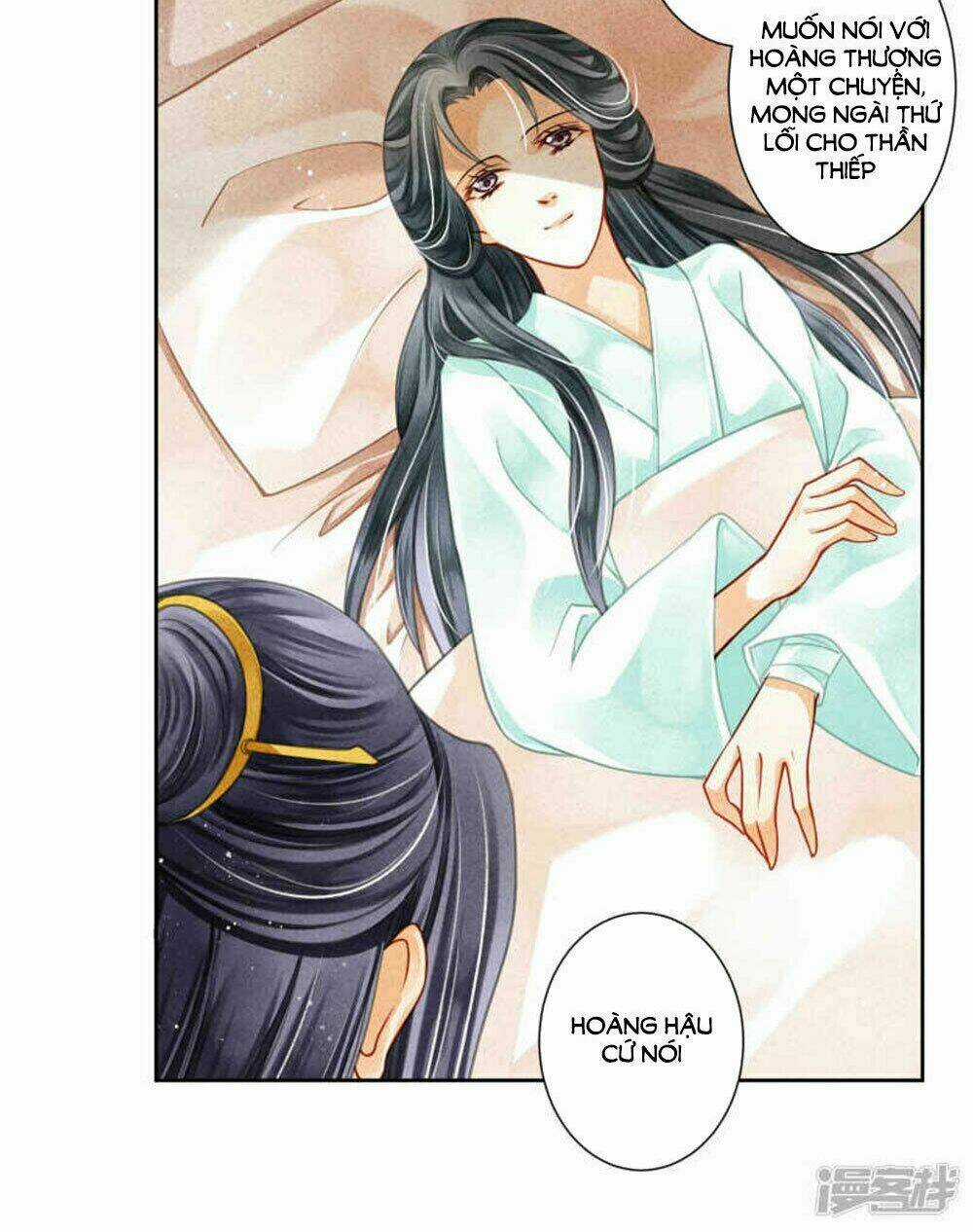 Ái Thượng Vô Địch Tiếu Hoàng Hậu Chapter 68 trang 27