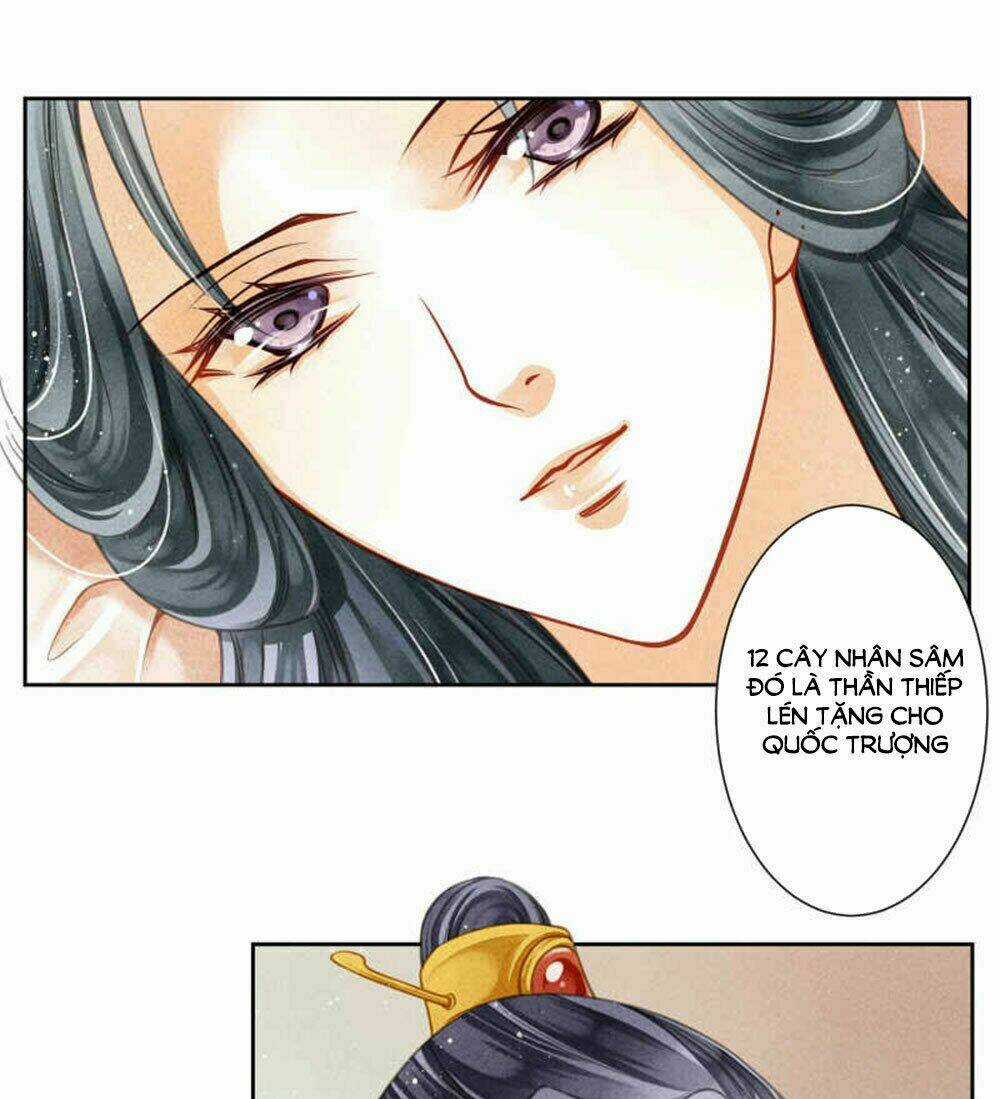 Ái Thượng Vô Địch Tiếu Hoàng Hậu Chapter 68 trang 28