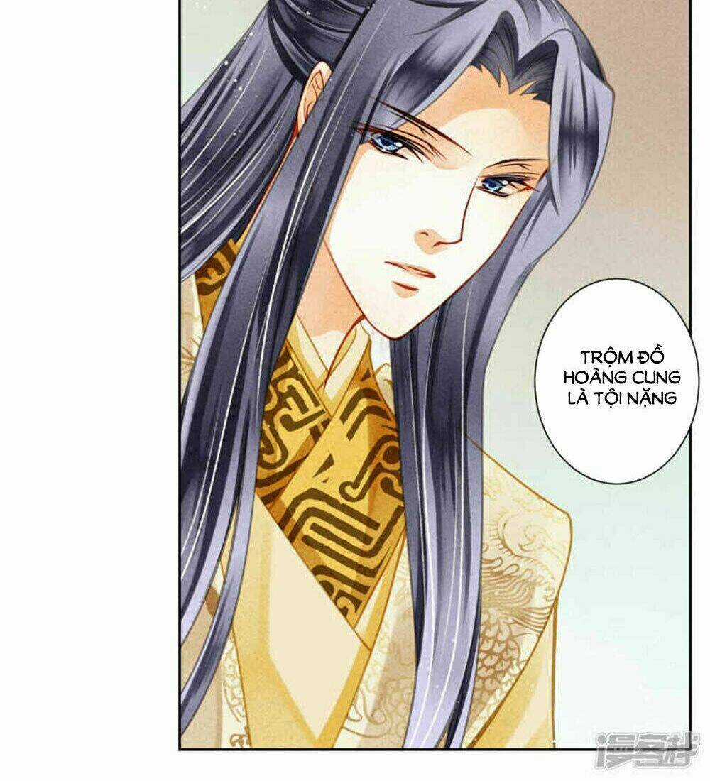 Ái Thượng Vô Địch Tiếu Hoàng Hậu Chapter 68 trang 29