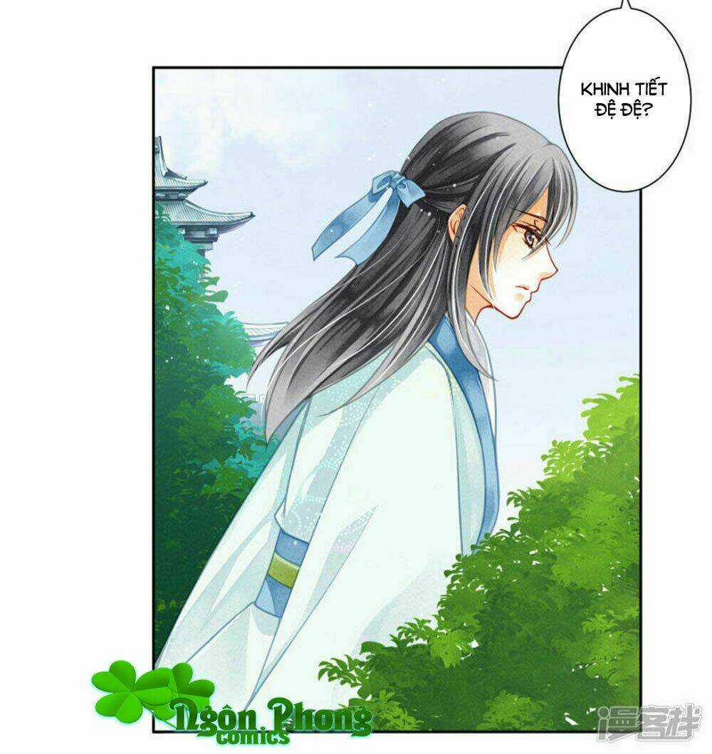 Ái Thượng Vô Địch Tiếu Hoàng Hậu Chapter 68 trang 3