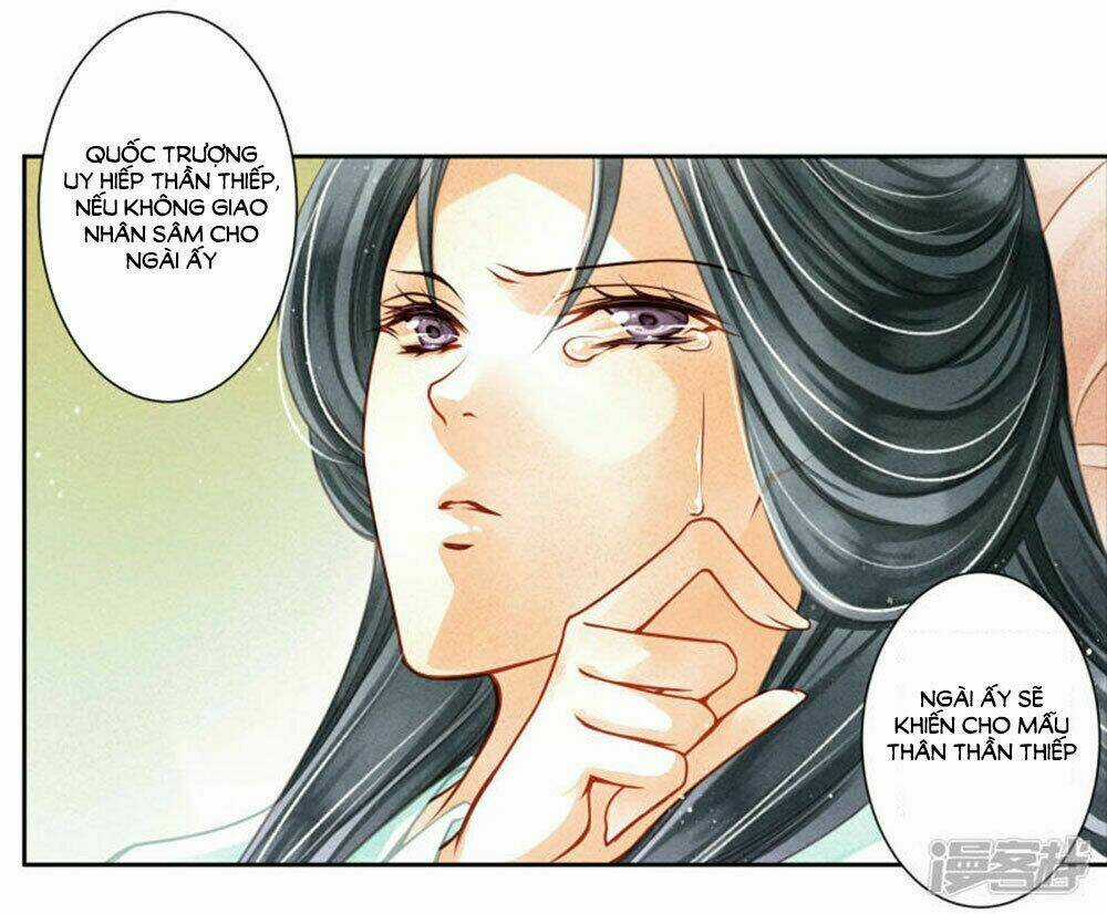 Ái Thượng Vô Địch Tiếu Hoàng Hậu Chapter 68 trang 30